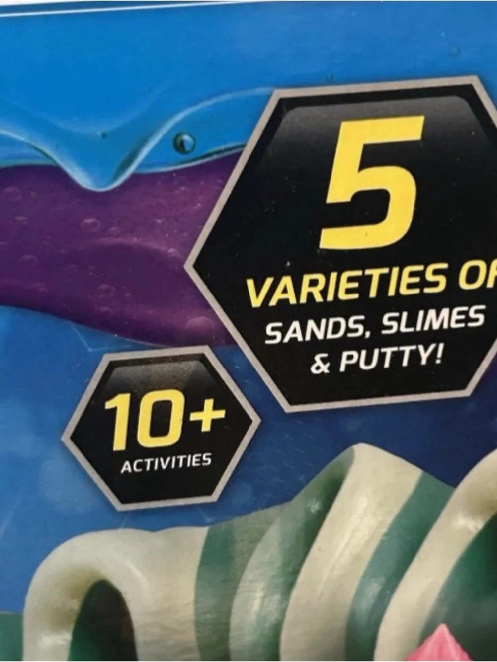 National Geographic Sensory Science Activity Kit STEM Educational Fun New In Box